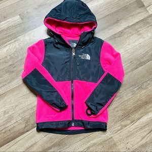 Little Girl's Fits 4-5 Denali Fleece Jacket